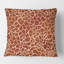 Coussin décoratif en fourrure de léopard Safari I - Mid-Century-1348646944