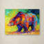 «New Grizz» par Marion Rose, reproduction sur toile-21935523