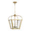 Charleston 4 - Light Pendant-558133632-558133633