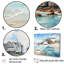 Ensemble de décorations murales Pinder - Coastal Pier-107754795-107754805