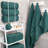 Edison 100% Turkish Cotton Quick-Drying Bath Towels-124040345