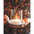5 " Votive with Candle Included
