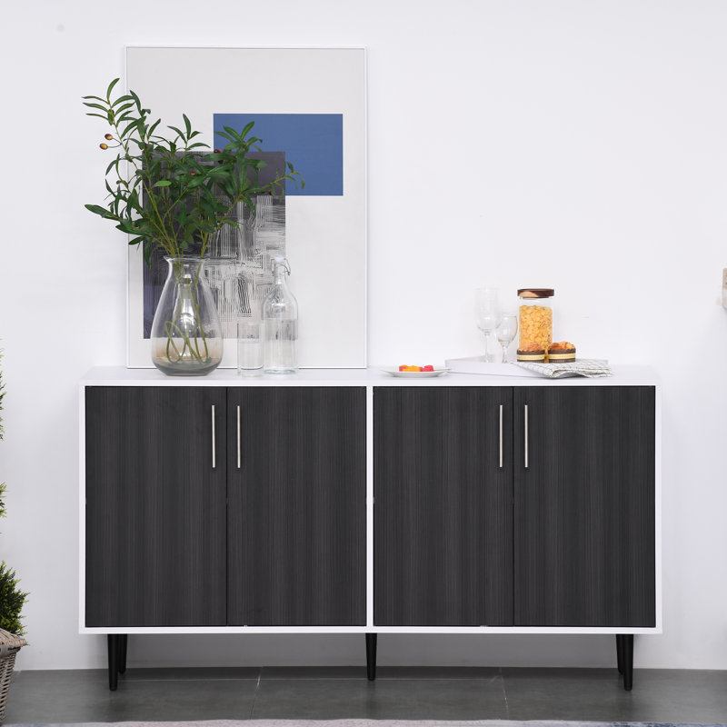 Buffet de 58 po de largeur