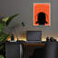 "State Posters I A" par Print Collection-221114609