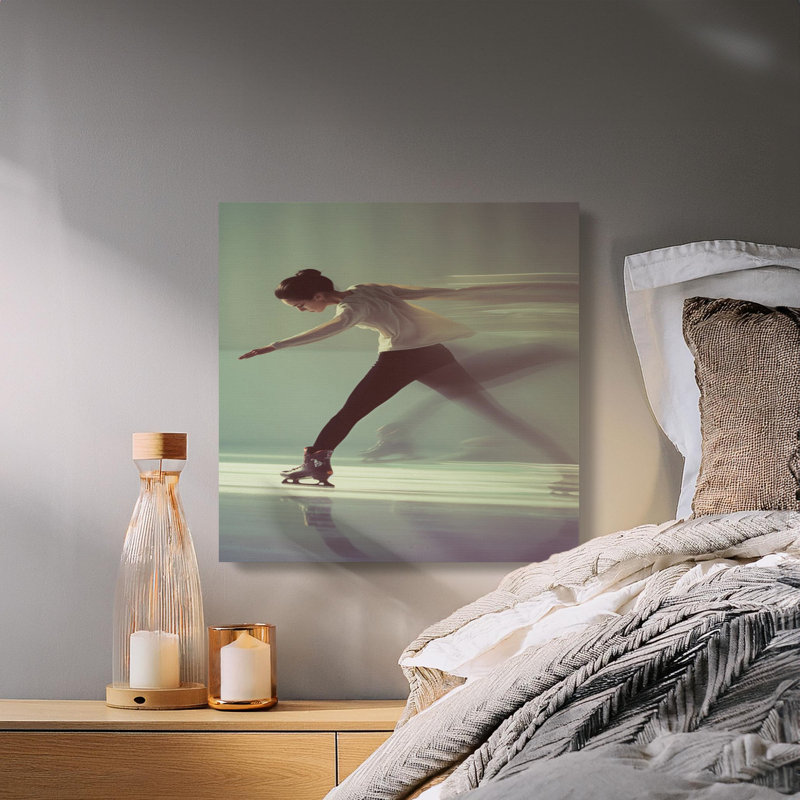 Wrapped Canvas Print Set