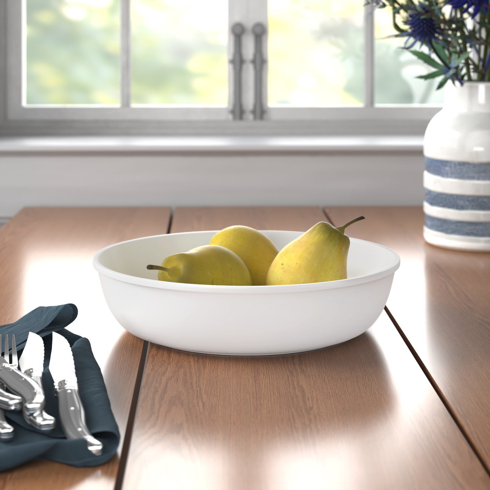 Tarhong Melamine Serving Bowl