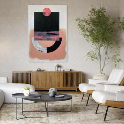 Art contemporain contemporain abstrait