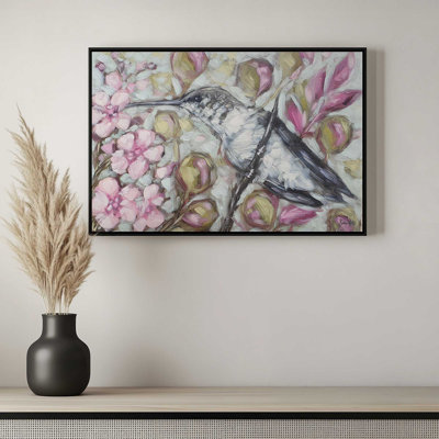 «Sitting Pretty» par Sara G. Designs, reproduction d'art