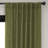 Ottis Faux Linen Room Darkening Curtain Panel-1215956693-1332948363