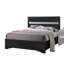 Luftar Bed, Platform Bed, Bed Frame-354791333-354791334
