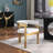 Romeo Unfinished Upholstered Back Arm Chair-1656585415-1656585421