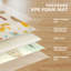 196cm L Foam Playmat