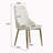Upholstered Dining Chairs Set of 2-406874278