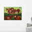 Vincent Van Gogh - Wrapped Canvas Painting-21213236