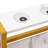 Kileen Salon Utility Station Hair Tool Holder