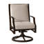 Seal Cove Outdoor Dining Armchair-596117052-596116370