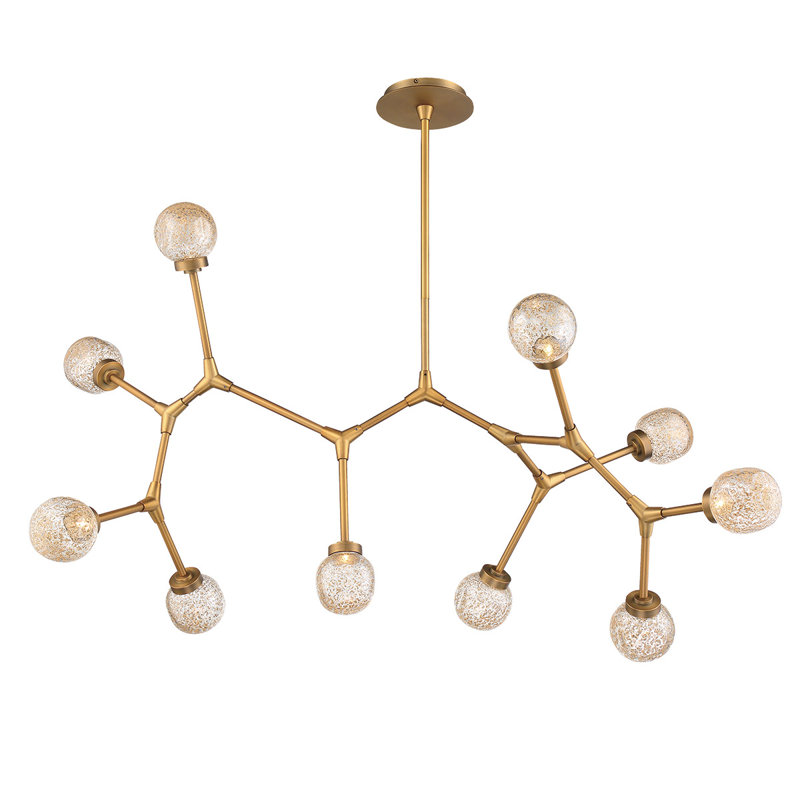 Catalyst 10 - Light LED Chandelier