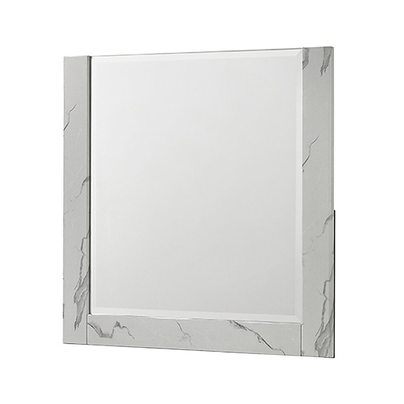Woodbridge Mirror White