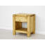 Mccourt 45cm W Solid Wood Bedside Table