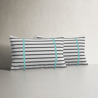 Stonebrook Sunbrella® Lumbar Throw Pillow