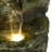 Stricker Outdoor Weather Resistant Fountain With Light Fountain with Light