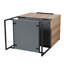 Meuble-lavabo autoportant de 24 po avec lavabo en résine BVA01124MP-1, (W99981917)-115922399
