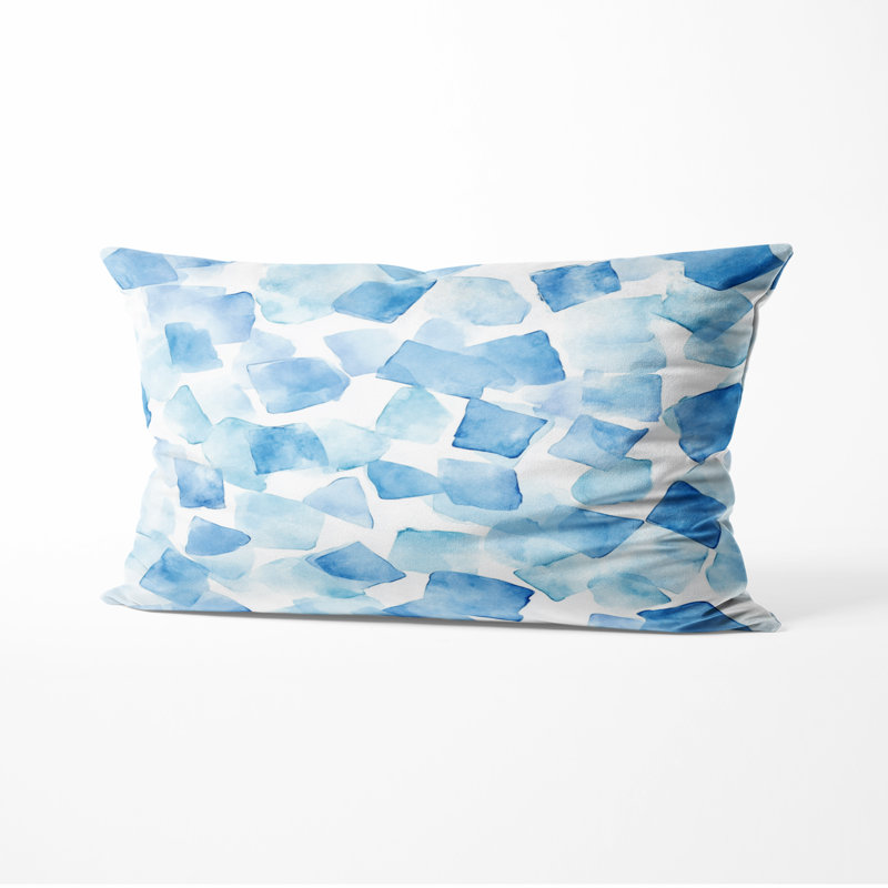 Coussin Coastal, H 12 po x l 20 po