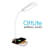 OttLite Inspire LED Desk Lamp with Wireless Charging Flexible Neck, Dimmable & Night Light Feature