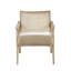 Fauteuil d'appoint Kelly Cane