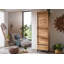 Villanders 1 Door Solid Wood Wardrobe-41159508