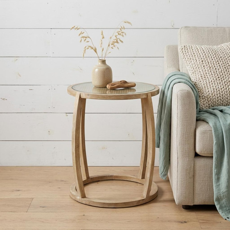 Table de bout Ruby