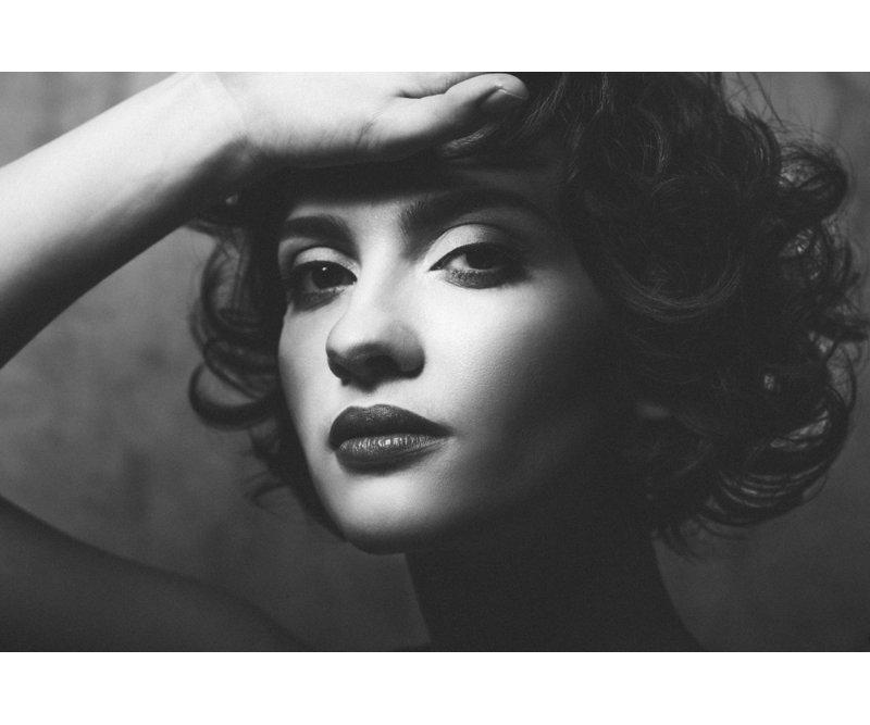 Marion is Filming a Movie Print, 50.8cm H x 76.2cm W