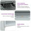 Niche pour chien Dorchester-1250084091
