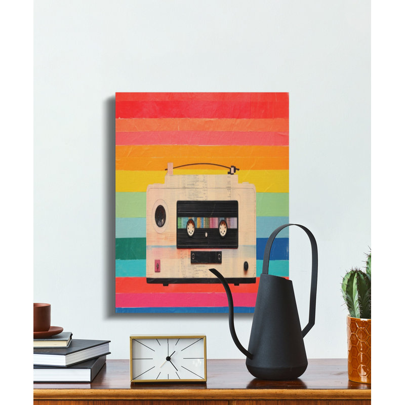 Engen Wrapped Canvas Print Set, 24x32