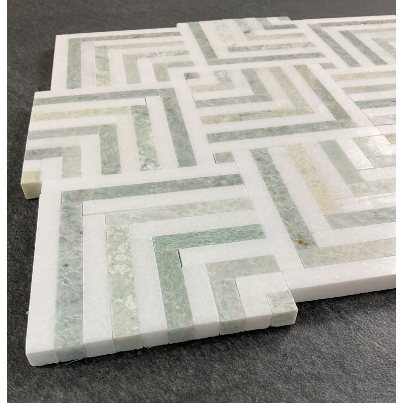 Marble Wall Floor Use Tile