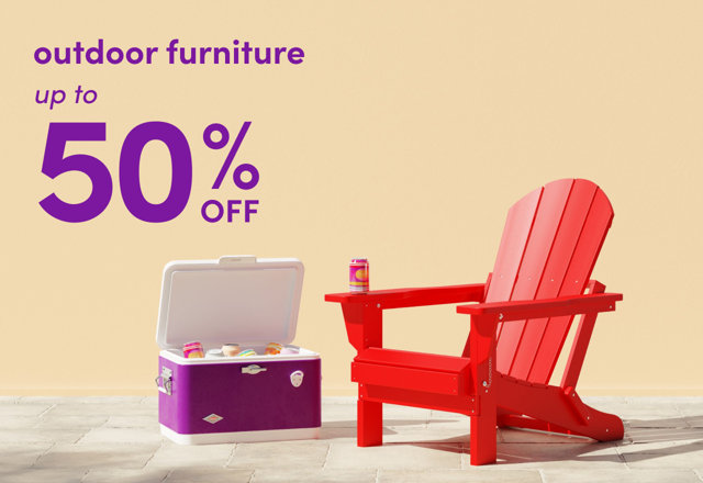 outdoor furniture clearance