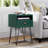 Adra 15.7'' W Metal Nightstand-1333461848