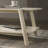 Metz 3-Piece Coffee Table Set, Coffee Table And Two End Tables