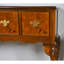 Table de buffet en bois d’acajou de 5 tiroirs de largeur 59" Painesville