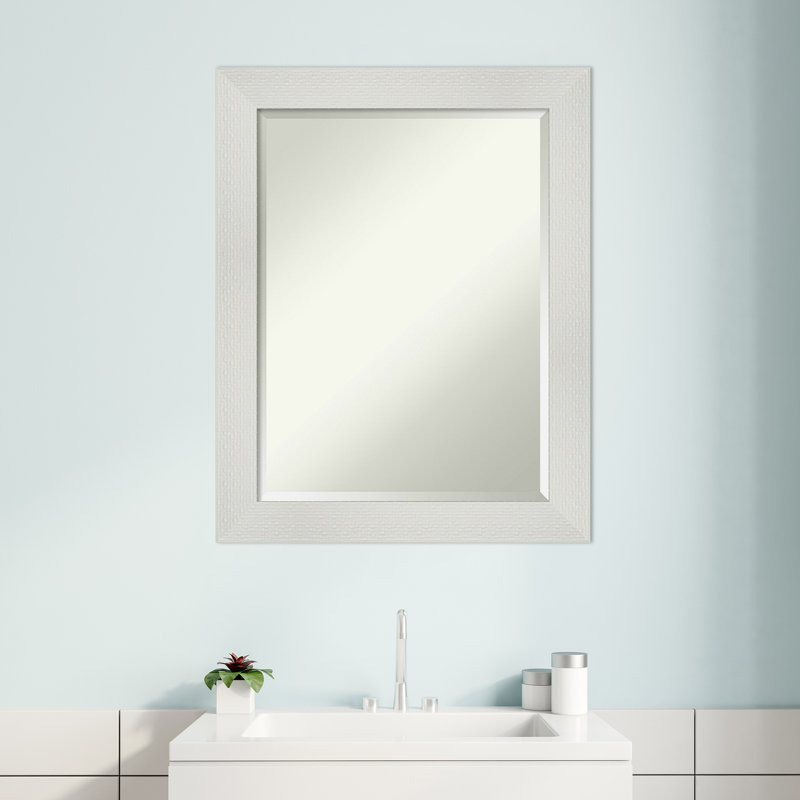 Tollison Flat Mirror, 28" x 22"