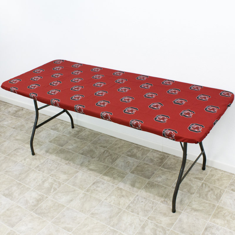 NCAA Patio Table Covers, 72" W x 30" D, South Carolina