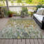 Machine Washable Indoor/Outdoor Amanda ACN2129 Abstract Rug-113865888