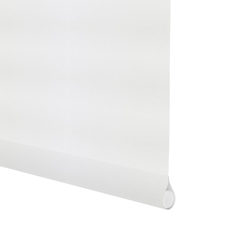 Room Darkening, White, 135cm W x 250cm L