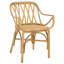 Fauteuil en rotin Serafima-132212345