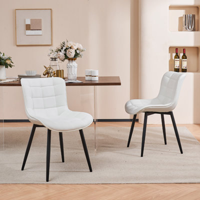 Chaise d'appoint à oreilles Heitger