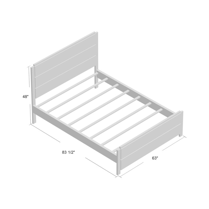 Imir Standard Bed, Queen