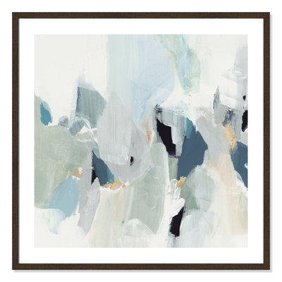 «Little Talks III» par Isabelle Z - reproduction d'art