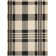 Andish Plaid Indoor / Outdoor Area Rug