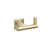Satin Brass