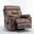 Comfortable Reclining Sofa Chair for Relaxation and Entertainment